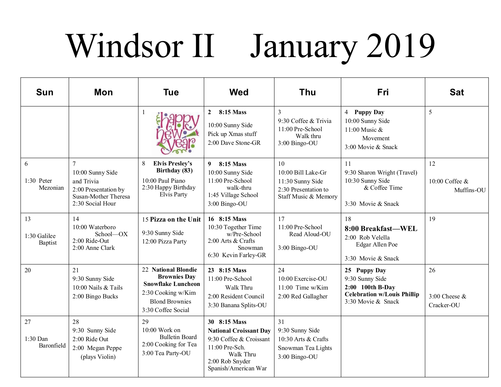 Gorham House Senior Living Community Assisted Living, Nursing Home